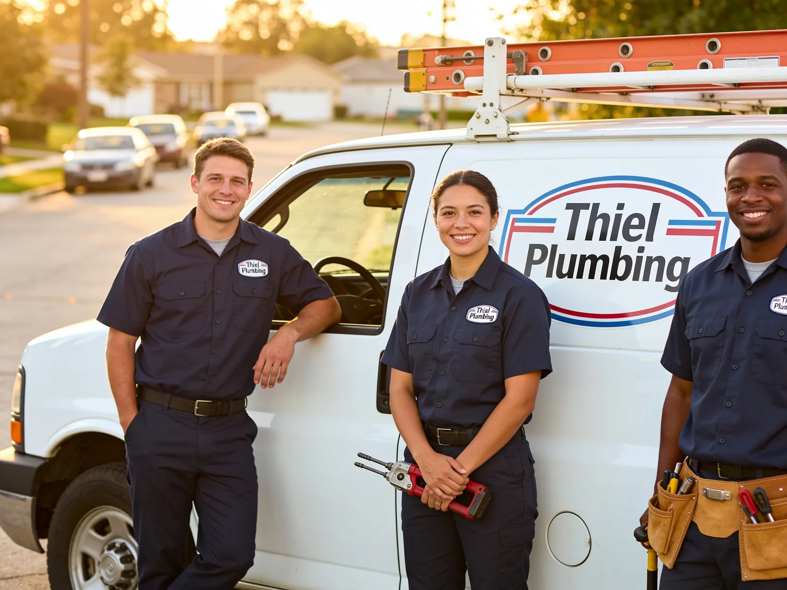 Plumber company in Crucible, PA